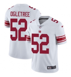 Nike Giants #52 Alec Ogletree White Youth Stitched NFL Vapor Untouchable Limited Jersey Nike Giants #52 Alec Ogletree White Youth Stitched NFL Vapor Untouchable Limited Jersey