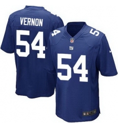 Nike Giants #54 Olivier Vernon Royal Blue Team Color Youth Stitched NFL Elite Jersey 8332 66662 Nike Giants #54 Olivier Vernon Royal Blue Team Color Youth Stitched NFL Elite Jersey 8332 66662