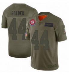 Youth New York Giants 44 Markus Golden Limited Camo 2019 Salute to Service Football Jersey Youth New York Giants 44 Markus Golden Limited Camo 2019 Salute to Service Football Jersey