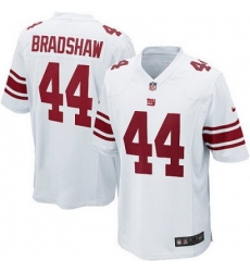 Youth Nike New York Giants 44# Ahmad Bradshaw Game White Jersey (S-XL) Youth Nike New York Giants 44# Ahmad Bradshaw Game White Jersey (S-XL)