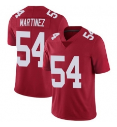 Youth Nike New York Giants 54 Blake Martinez Red Vapor Untouchable Limited Jersey Youth Nike New York Giants 54 Blake Martinez Red Vapor Untouchable Limited Jersey