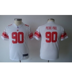 Youth Nike New York Giants #90 Jason Pierre-Paul White Nike NFL Jerseys Youth Nike New York Giants #90 Jason Pierre-Paul White Nike NFL Jerseys