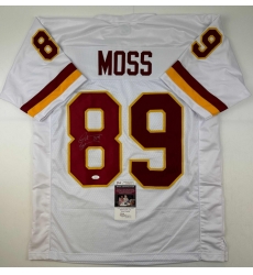 Men Redskins Santana Moss #89 White 2020 Vapor Untouchable Limited Jersey Men Redskins Santana Moss #89 White 2020 Vapor Untouchable Limited Jersey