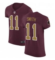 Mens Nike Washington Redskins 11 Alex Smith Burgundy Red Alternate Vapor Untouchable Elite Player NFL Jersey Mens Nike Washington Redskins 11 Alex Smith Burgundy Red Alternate Vapor Untouchable Elite Player NFL Jersey