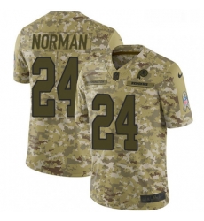 Mens Nike Washington Redskins 24 Josh Norman Burgundy Limited Camo 2018 Salute to Service NFL Jersey Mens Nike Washington Redskins 24 Josh Norman Burgundy Limited Camo 2018 Salute to Service NFL Jersey