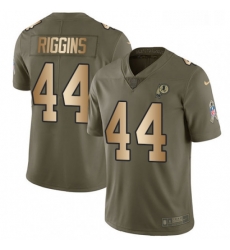 Mens Nike Washington Redskins 44 John Riggins Limited OliveGold 2017 Salute to Service NFL Jersey Mens Nike Washington Redskins 44 John Riggins Limited OliveGold 2017 Salute to Service NFL Jersey