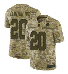 Nike Redskins #20 Ha Ha Clinton Dix Camo Men Stitched NFL Limited 2018 Salute To Service Jersey Nike Redskins #20 Ha Ha Clinton Dix Camo Men Stitched NFL Limited 2018 Salute To Service Jersey