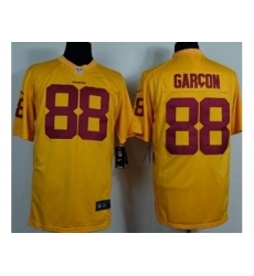 Nike Washington Redskins 88 Pierre Garcon Yellow Game NFL Jersey Nike Washington Redskins 88 Pierre Garcon Yellow Game NFL Jersey