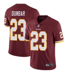 Redskins 23 Quinton Dunbar Burgundy Red Team Color Men Stitched Football Vapor Untouchable Limited Jersey Redskins 23 Quinton Dunbar Burgundy Red Team Color Men Stitched Football Vapor Untouchable Limited Jersey