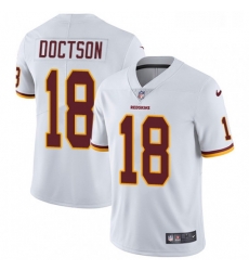 Youth Nike Washington Redskins 18 Josh Doctson White Vapor Untouchable Limited Player NFL Jersey Youth Nike Washington Redskins 18 Josh Doctson White Vapor Untouchable Limited Player NFL Jersey