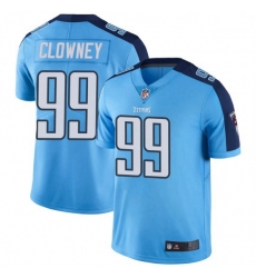 Men Tennessee Titans 99 Jadeveon Clowney Colour Rush Limited Jersey Men Tennessee Titans 99 Jadeveon Clowney Colour Rush Limited Jersey