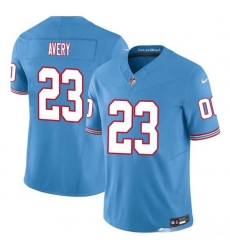 Men Tre Avery #23 Tennessee Titans Light Blue Vapor F.U.S.E. Limited Jersey Men Tre Avery #23 Tennessee Titans Light Blue Vapor F.U.S.E. Limited Jersey