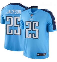 Mens Nike Tennessee Titans 25 Adoree Jackson Limited Light Blue Rush Vapor Untouchable NFL Jersey Mens Nike Tennessee Titans 25 Adoree Jackson Limited Light Blue Rush Vapor Untouchable NFL Jersey