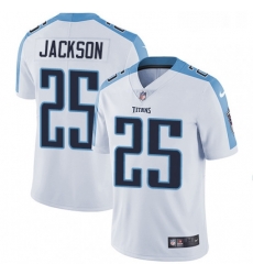 Mens Nike Tennessee Titans 25 Adoree Jackson White Vapor Untouchable Limited Player NFL Jersey Mens Nike Tennessee Titans 25 Adoree Jackson White Vapor Untouchable Limited Player NFL Jersey