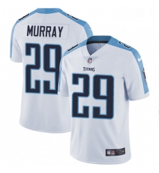 Mens Nike Tennessee Titans 29 DeMarco Murray White Vapor Untouchable Limited Player NFL Jersey Mens Nike Tennessee Titans 29 DeMarco Murray White Vapor Untouchable Limited Player NFL Jersey