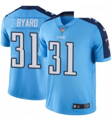 Mens Nike Tennessee Titans 31 Kevin Byard Limited Light Blue Rush Vapor Untouchable NFL Jersey Mens Nike Tennessee Titans 31 Kevin Byard Limited Light Blue Rush Vapor Untouchable NFL Jersey