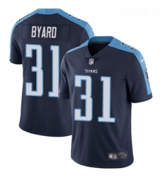 Mens Nike Tennessee Titans 31 Kevin Byard Navy Blue Alternate Vapor Untouchable Limited Player NFL Jersey Mens Nike Tennessee Titans 31 Kevin Byard Navy Blue Alternate Vapor Untouchable Limited Player NFL Jersey
