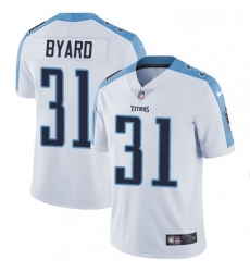 Mens Nike Tennessee Titans 31 Kevin Byard White Vapor Untouchable Limited Player NFL Jersey Mens Nike Tennessee Titans 31 Kevin Byard White Vapor Untouchable Limited Player NFL Jersey