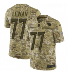 Mens Nike Tennessee Titans 77 Taylor Lewan Limited Camo 2018 Salute to Service NFL Jersey Mens Nike Tennessee Titans 77 Taylor Lewan Limited Camo 2018 Salute to Service NFL Jersey