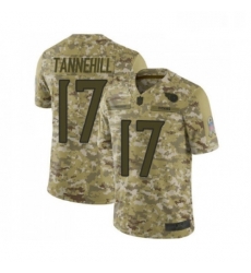 Mens Tennessee Titans 17 Ryan Tannehill Limited Camo 2018 Salute to Service Football Jersey Mens Tennessee Titans 17 Ryan Tannehill Limited Camo 2018 Salute to Service Football Jersey
