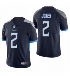 Nike Tennessee Titans 2 Julio Jones Navy Blue Team Color Men Stitched NFL Vapor Untouchable Limited Jersey Nike Tennessee Titans 2 Julio Jones Navy Blue Team Color Men Stitched NFL Vapor Untouchable Limited Jersey