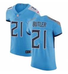 Nike Titans #21 Malcolm Butler Light Blue Team Color Mens Stitched NFL Vapor Untouchable Elite Jersey Nike Titans #21 Malcolm Butler Light Blue Team Color Mens Stitched NFL Vapor Untouchable Elite Jersey