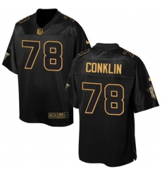 Nike Titans #78 Jack Conklin Black Mens Stitched NFL Elite Pro Line Gold Collection Jersey Nike Titans #78 Jack Conklin Black Mens Stitched NFL Elite Pro Line Gold Collection Jersey