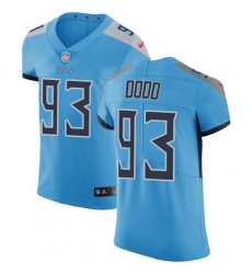 Nike Titans #93 Kevin Dodd Light Blue Team Color Mens Stitched NFL Vapor Untouchable Elite Jersey Nike Titans #93 Kevin Dodd Light Blue Team Color Mens Stitched NFL Vapor Untouchable Elite Jersey