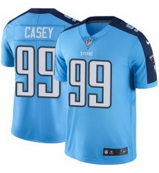 Nike Titans #99 Jurrell Casey Light Blue Mens Stitched NFL Limited Rush Jersey Nike Titans #99 Jurrell Casey Light Blue Mens Stitched NFL Limited Rush Jersey