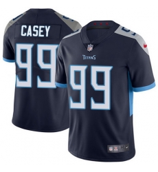 Nike Titans #99 Jurrell Casey Navy Blue Alternate Mens Stitched NFL Vapor Untouchable Limited Jersey Nike Titans #99 Jurrell Casey Navy Blue Alternate Mens Stitched NFL Vapor Untouchable Limited Jersey