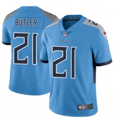 Nike Titans #21 Malcolm Butler Light Blue Team Color Youth Stitched NFL Vapor Untouchable Limited Jersey Nike Titans #21 Malcolm Butler Light Blue Team Color Youth Stitched NFL Vapor Untouchable Limited Jersey