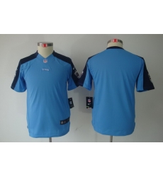 Nike Youth NFL Tennessee Titans Blank LT Blue Limited Jerseys Nike Youth NFL Tennessee Titans Blank LT Blue Limited Jerseys