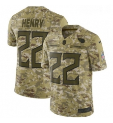 Youth Nike Tennessee Titans 22 Derrick Henry Limited Camo 2018 Salute to Service NFL Jersey Youth Nike Tennessee Titans 22 Derrick Henry Limited Camo 2018 Salute to Service NFL Jersey