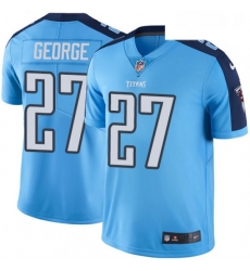 Youth Nike Tennessee Titans 27 Eddie George Light Blue Team Color Vapor Untouchable Limited Player NFL Jersey Youth Nike Tennessee Titans 27 Eddie George Light Blue Team Color Vapor Untouchable Limited Player NFL Jersey