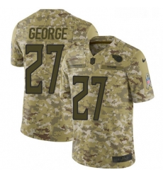 Youth Nike Tennessee Titans 27 Eddie George Limited Camo 2018 Salute to Service NFL Jersey Youth Nike Tennessee Titans 27 Eddie George Limited Camo 2018 Salute to Service NFL Jersey