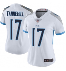 Women Titans 17 Ryan Tannehill White Stitched Football Vapor Untouchable Limited Jersey Women Titans 17 Ryan Tannehill White Stitched Football Vapor Untouchable Limited Jersey