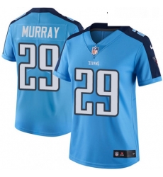Womens Nike Tennessee Titans 29 DeMarco Murray Elite Light Blue Team Color NFL Jersey Womens Nike Tennessee Titans 29 DeMarco Murray Elite Light Blue Team Color NFL Jersey
