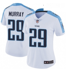 Womens Nike Tennessee Titans 29 DeMarco Murray Elite White NFL Jersey Womens Nike Tennessee Titans 29 DeMarco Murray Elite White NFL Jersey