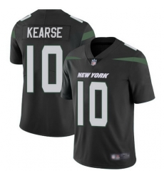 Jets #10 Jermaine Kearse Black Alternate Men Stitched Football Vapor Untouchable Limited Jersey Jets #10 Jermaine Kearse Black Alternate Men Stitched Football Vapor Untouchable Limited Jersey