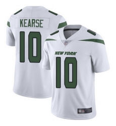 Jets #10 Jermaine Kearse White Men Stitched Football Vapor Untouchable Limited Jersey Jets #10 Jermaine Kearse White Men Stitched Football Vapor Untouchable Limited Jersey