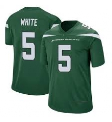 Men Nike New York Jets Mike White 5 Green Vapor Limited NFL Jersey Men Nike New York Jets Mike White 5 Green Vapor Limited NFL Jersey
