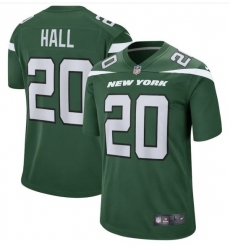 New York Jets 20 Hall Vapor limited Jersey New York Jets 20 Hall Vapor limited Jersey