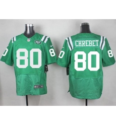 Nike Jets 80 Wayne Chrebet Green Mens Stitched NFL Elite Rush Jersey Nike Jets 80 Wayne Chrebet Green Mens Stitched NFL Elite Rush Jersey