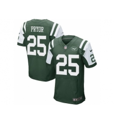 Nike New York Jets 25 Calvin Pryor Green Elite NFL Jersey Nike New York Jets 25 Calvin Pryor Green Elite NFL Jersey