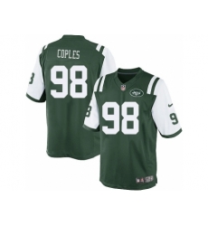 Nike New York Jets 98 Quinton Coples Green Limited NFL Jersey Nike New York Jets 98 Quinton Coples Green Limited NFL Jersey