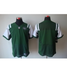 Nike New York Jets Blank Green Elite NFL Jersey Nike New York Jets Blank Green Elite NFL Jersey