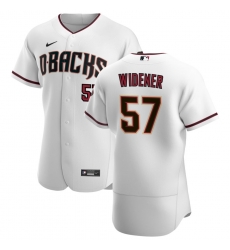 Men Arizona Diamondbacks 57 Taylor Widener Men Nike White Crimson Flex Base Home Team MLB Jersey Men Arizona Diamondbacks 57 Taylor Widener Men Nike White Crimson Flex Base Home Team MLB Jersey