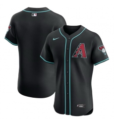 Men Arizona Diamondbacks Blank Black Flex Base Stitched Jersey Men Arizona Diamondbacks Blank Black Flex Base Stitched Jersey