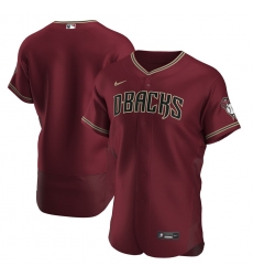 Men Arizona Diamondbacks Men Nike Crimson Flex Base Alternate Team MLB Jersey Men Arizona Diamondbacks Men Nike Crimson Flex Base Alternate Team MLB Jersey