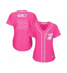 Womens Baltimore Orioles 39 Renato Nunez Replica Pink Fashion Cool Base Baseball Jersey Womens Baltimore Orioles 39 Renato Nunez Replica Pink Fashion Cool Base Baseball Jersey